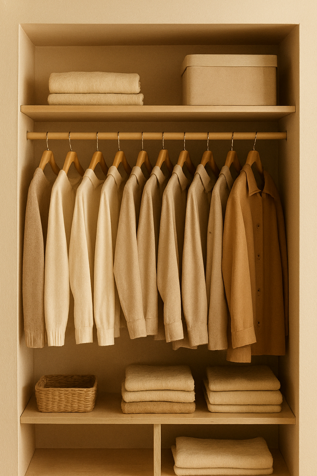 나의 제로 웨이스트 실천기-옷