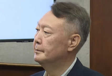 윤석열 보석 신청결과