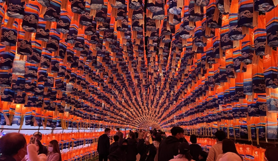 2024 진주남강 유등축제 행사일정