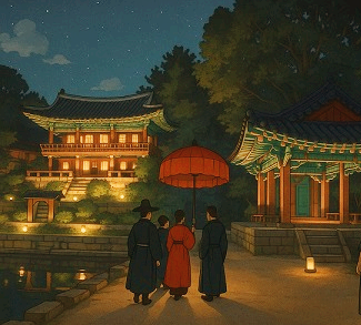 창덕궁 달빛기행