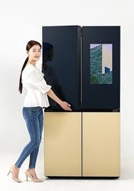 비스포크 냉장고