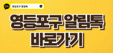 영등포 청년 1인가구 무료 건강검진 지원사업, 건강한 미래를 위한 첫걸음!❤️&zwj;🩹