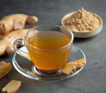 비염에 좋은 차