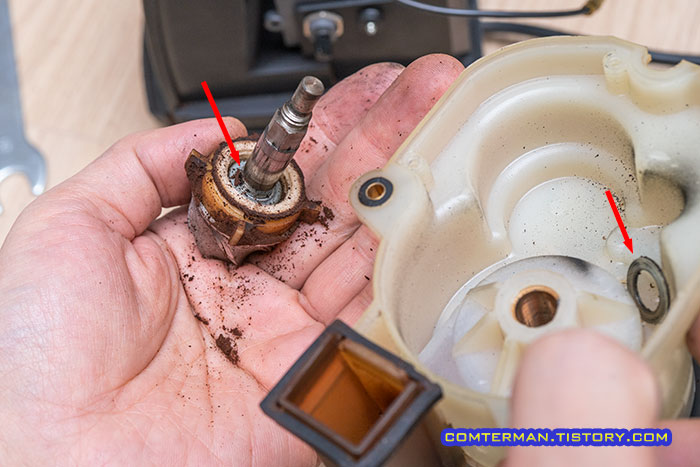 바라짜 엔코 콘 버 축