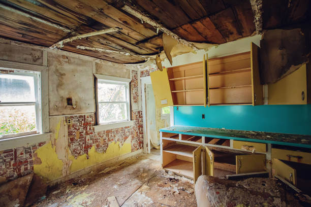 폐가 리모델링 인테리어 전 점검해야 할 구조 안정성 확인하는 방법