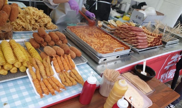 홍천강 꽁꽁축제