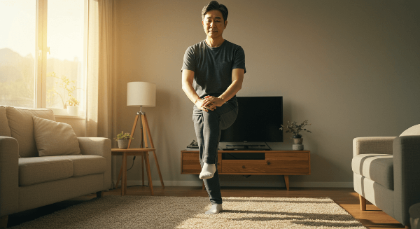 무릎에 물이 차는 증상 사진 16