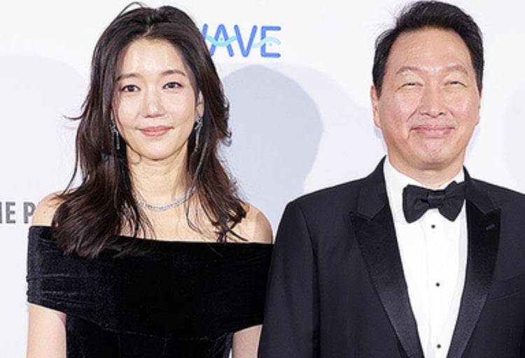 김희영 최태원
