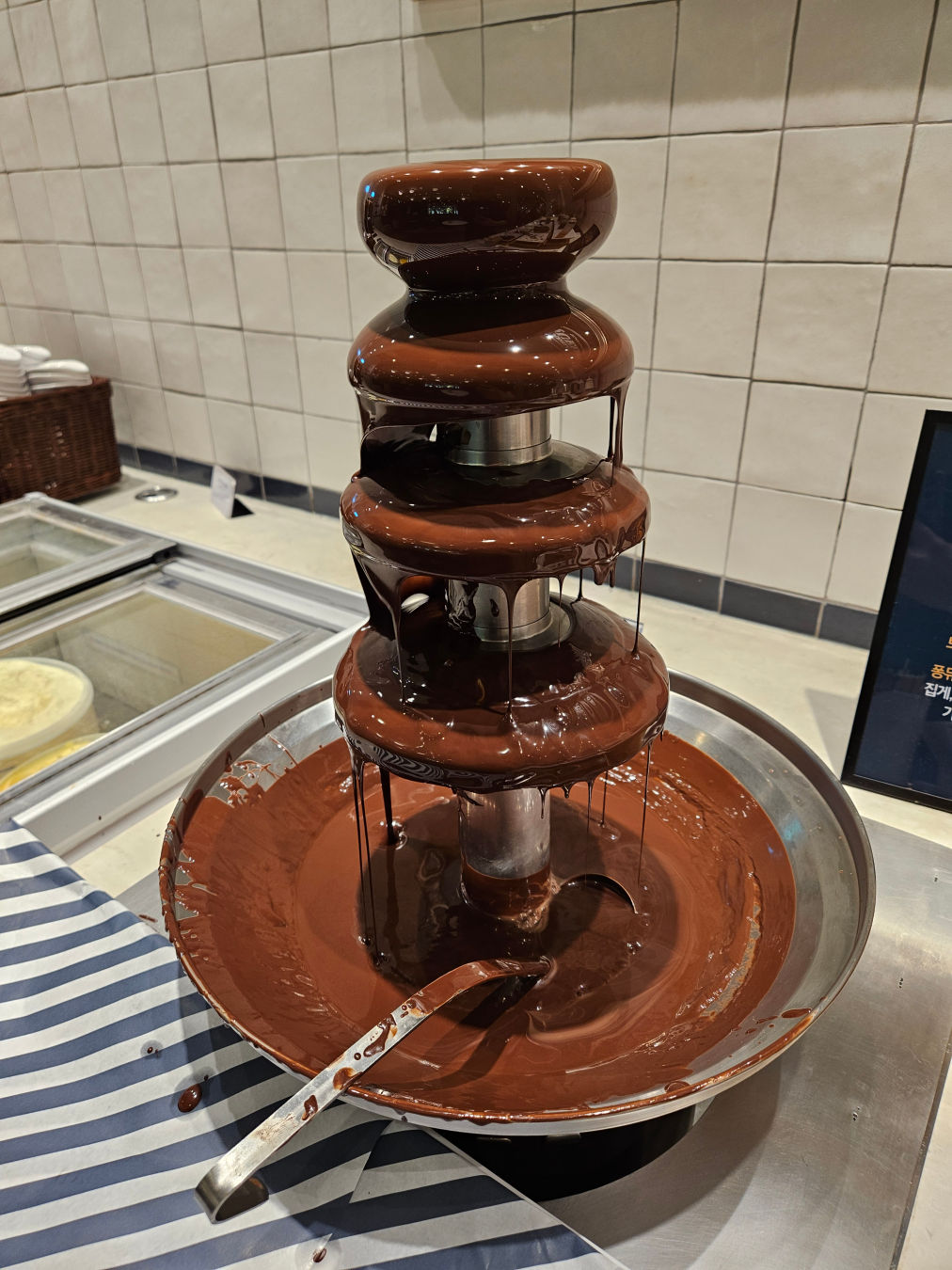 애슐리 퀸즈 서수원점 디저트