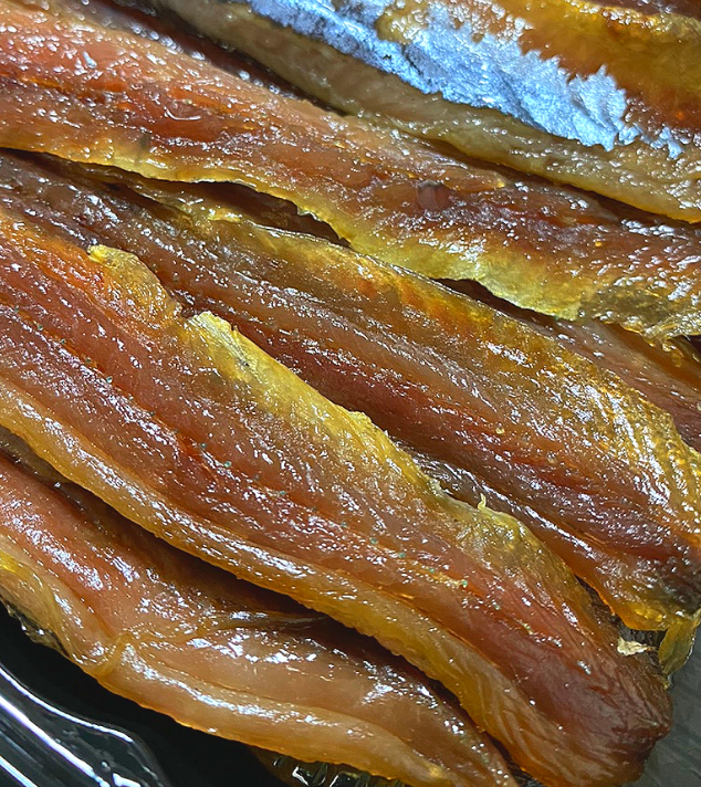 구룡포 과메기