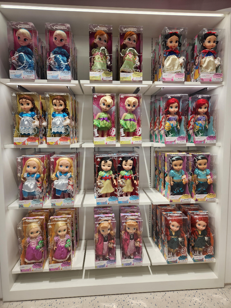 김포현대프리미엄아울렛 디즈니스토어