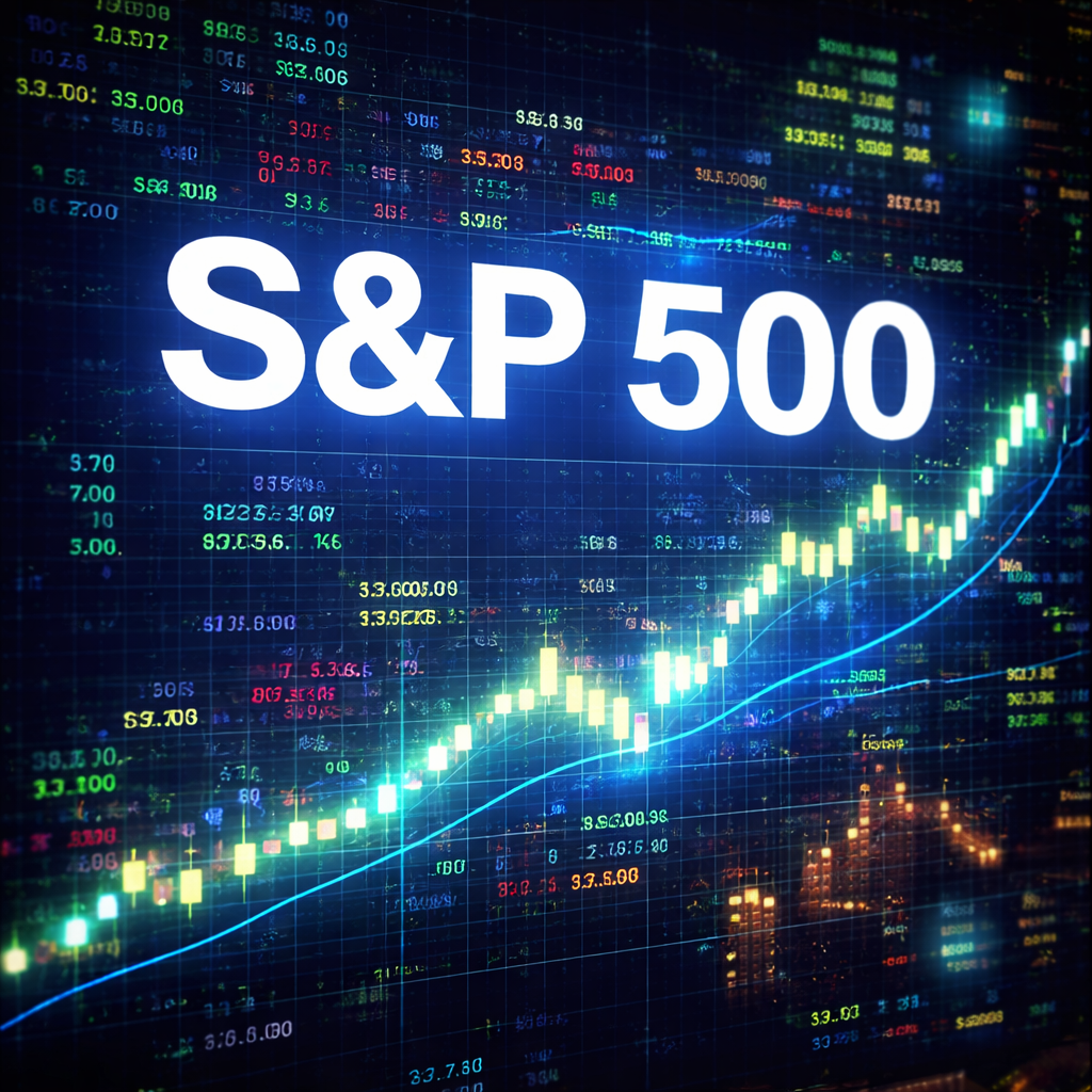 s&amp;p 500 파이어족 달성법