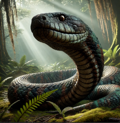 뱀의 역사와 진화 그리고 상징과 의미