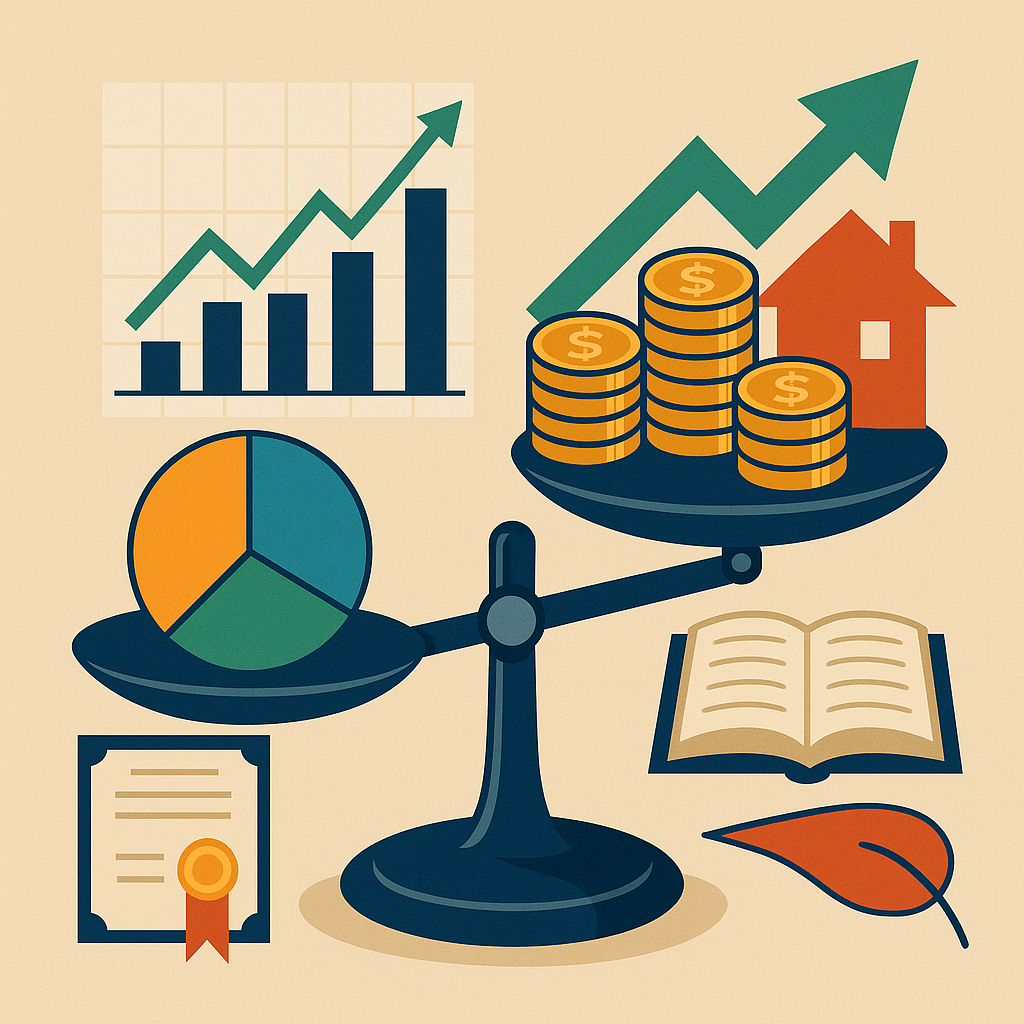 투자 다각화 전략