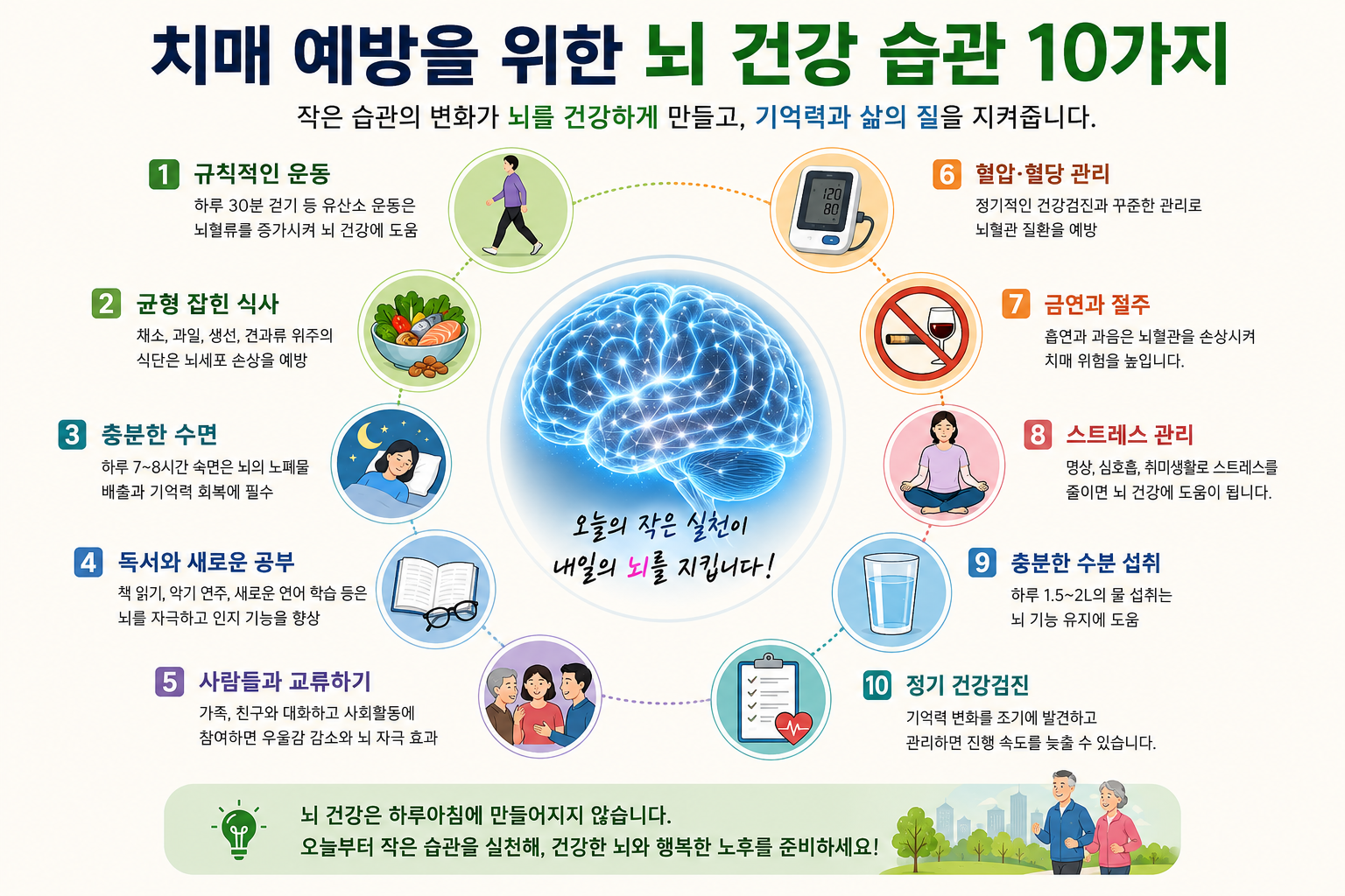 잠들기 전 절대 하지 말아야 할 행동 8가지