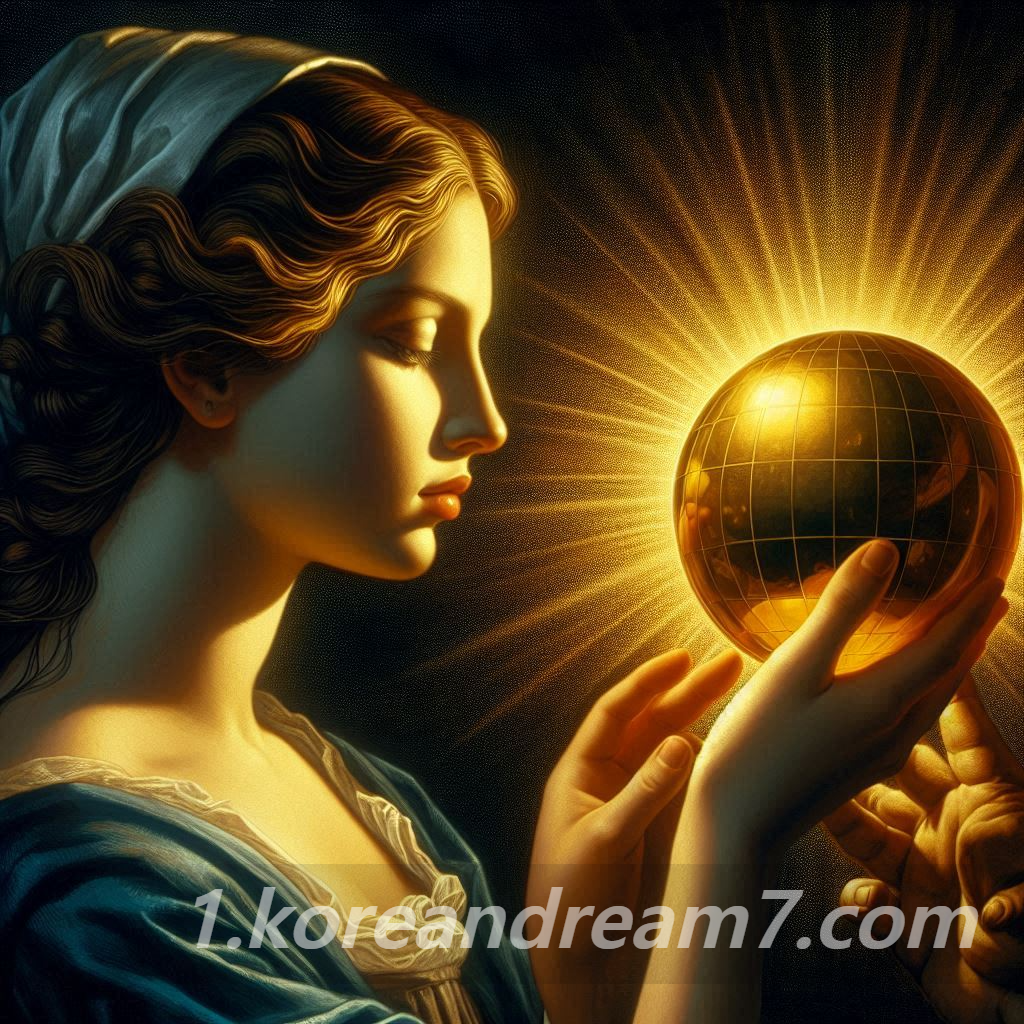 친구가 결혼준비하는 꿈