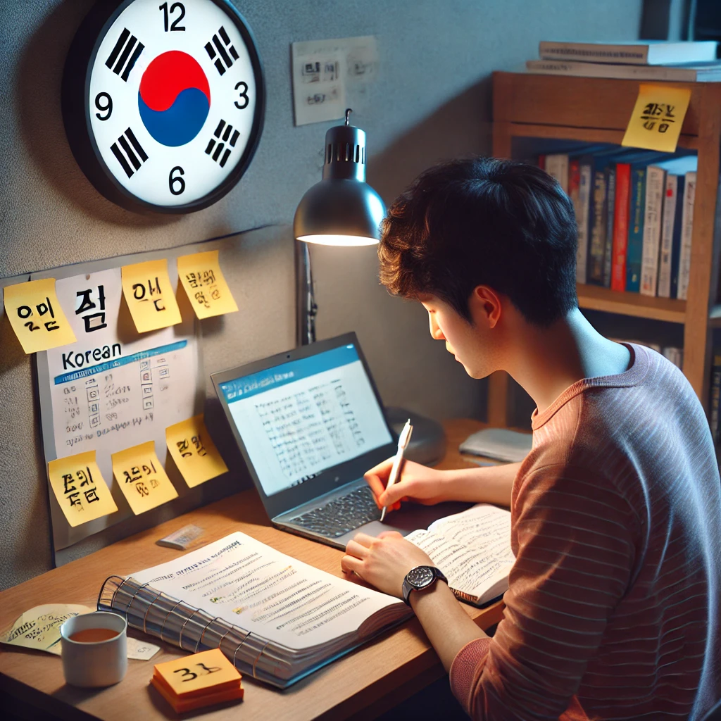 국어 내신 공부법, 문학과 비문학 대비 전략