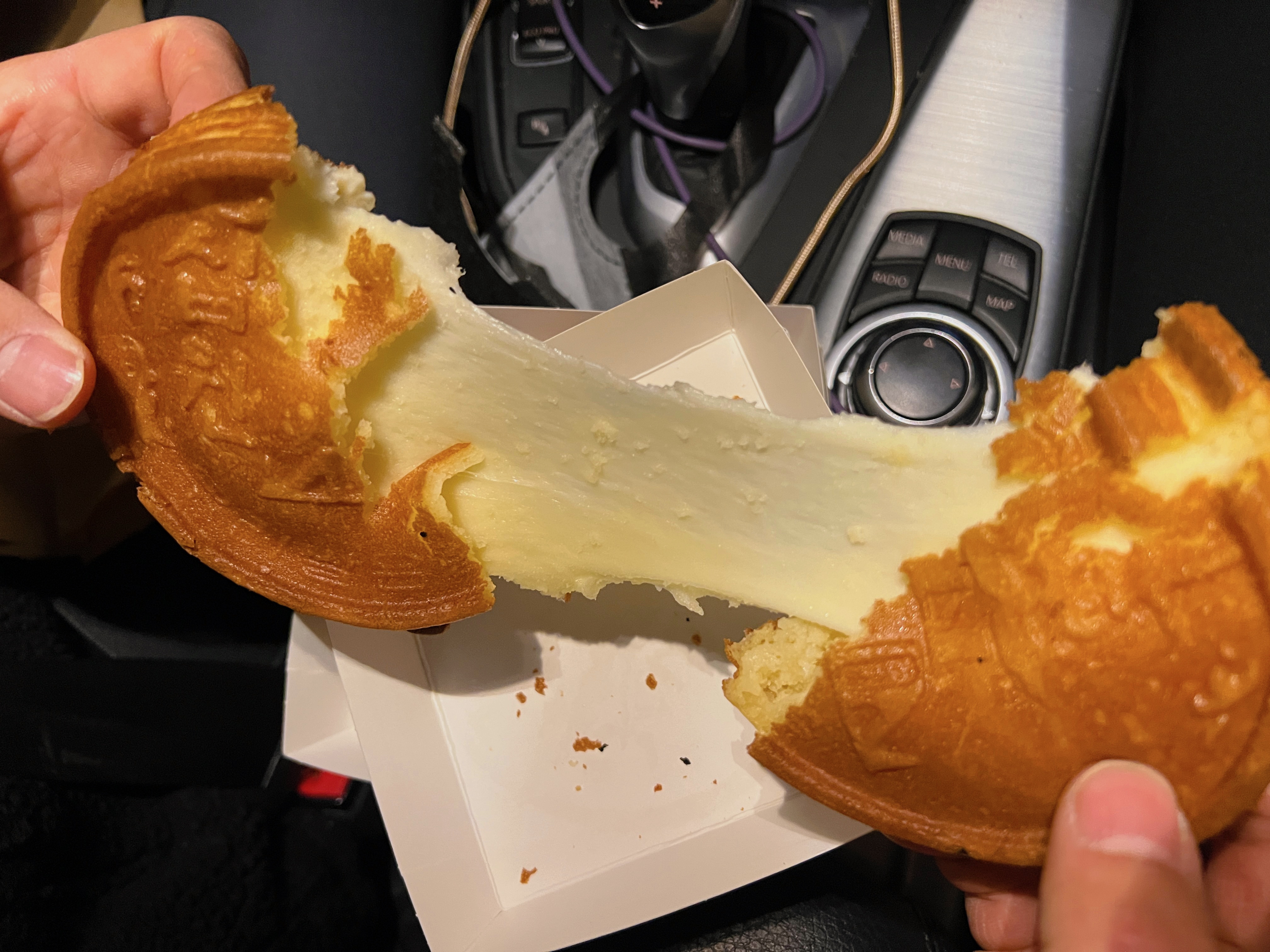 한옥마을 십원빵