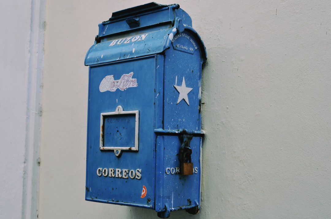 Post office