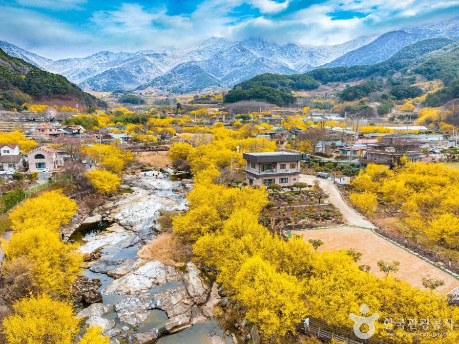 구례 가볼만한곳 베스트10