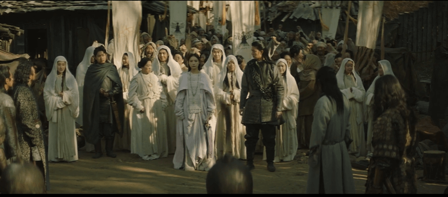 스페셜 방영 아라문의 검 세계관 너의 사명을 알리라