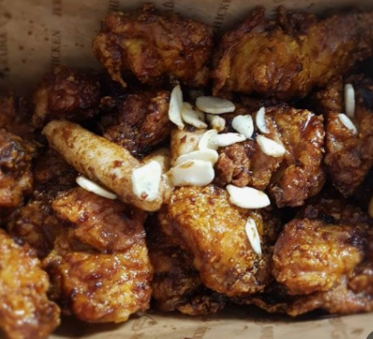 2025년 치킨 프랜차이즈 인기순위 TOP 10