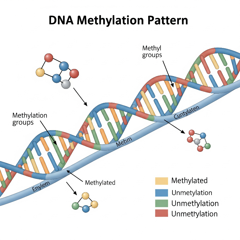DNA 메틸화 패턴