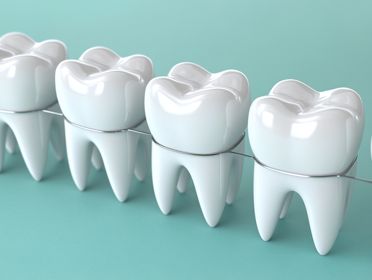 치아 부상 시 나타날 수 있는 증상