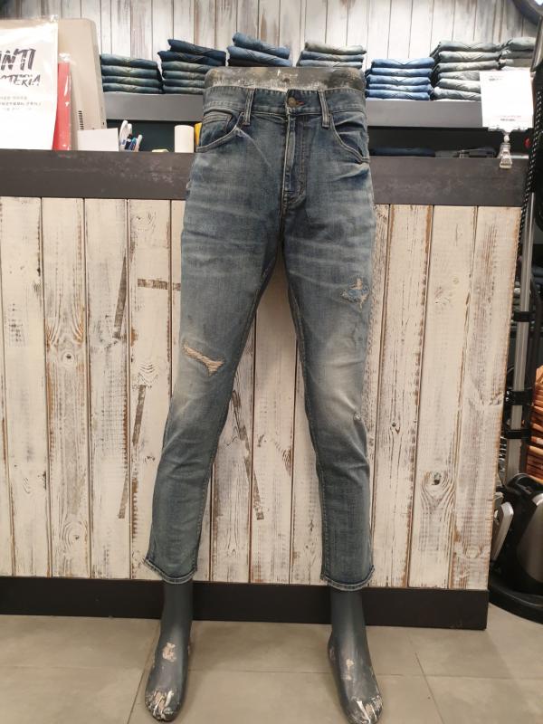 버커루 남성 UP3 M톤 구제 B213DP191P