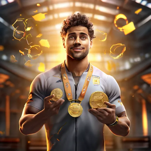 금메달 두 개 연금으로 얼마 받을까