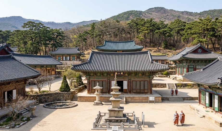 통도사