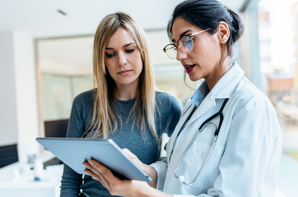 갱년기 호르몬 검사