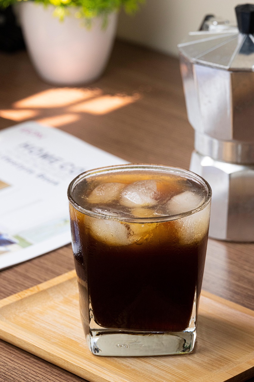 고혈압 환자가 커피 마실 때 주의할 점 