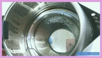 전기포트 석회 제거 구연산 물붓기와 헹굼요령 정리_17