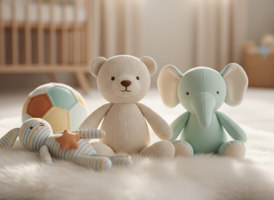 교육학 관점에서 본 유아 장난감 효과 (학습, 감정표현, 창의성)