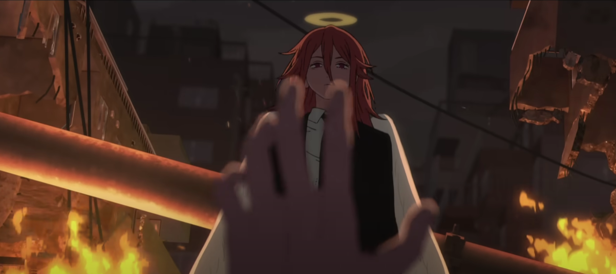 Kenshi Yonezu(米津玄師) IRIS OUT