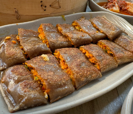 백반기행 원주 옹심이메밀칼국수 맛집 정보
