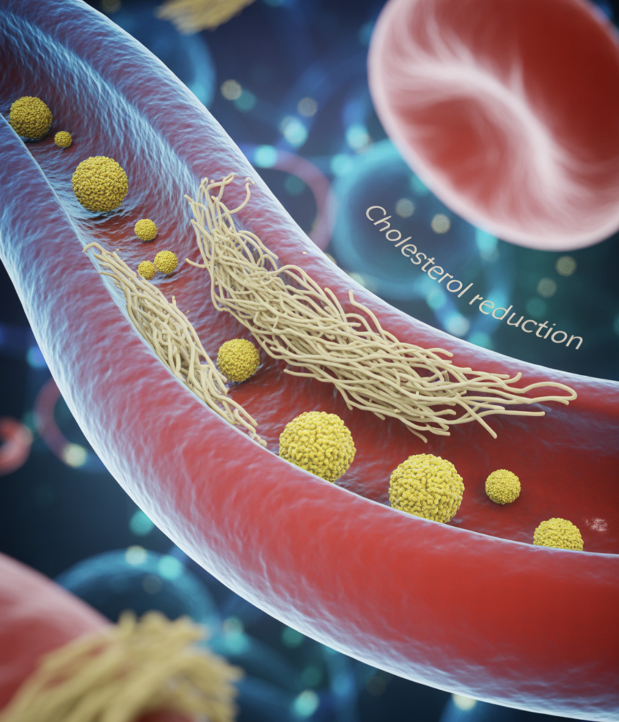혈관 속 시한폭탄&amp;#44; &amp;#39;콜레스테롤&amp;#39;을 낮추다