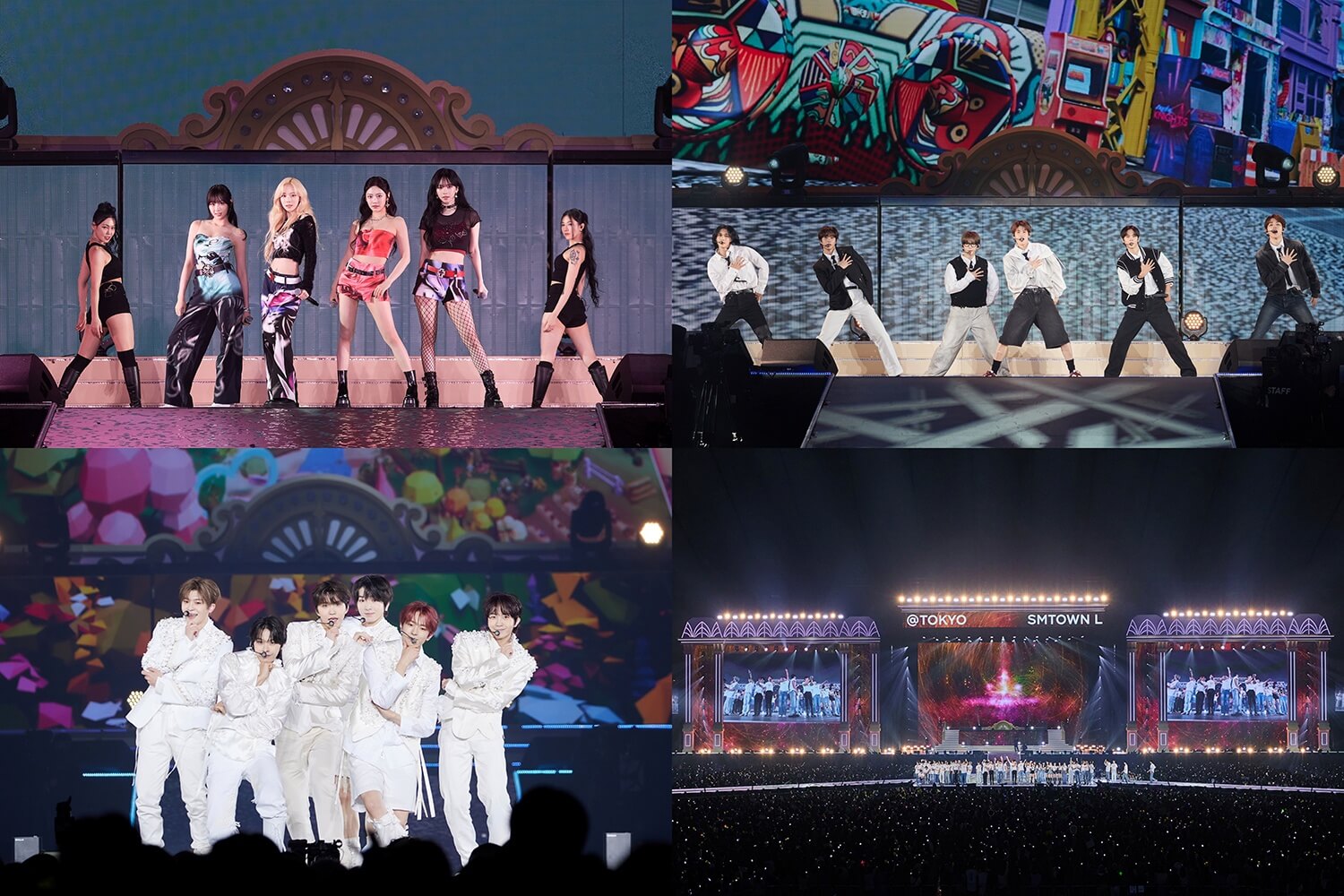 SMTOWN LIVE 2025 in SEOUL