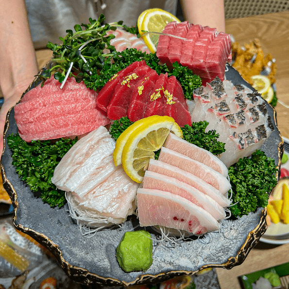 수원역 맛집 " 상무초밥 수원역점 " 음식사진