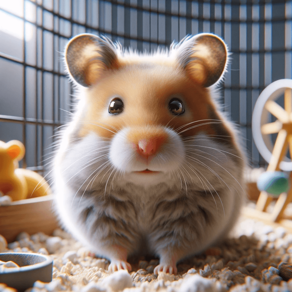 햄스터 꿈 해몽 해석