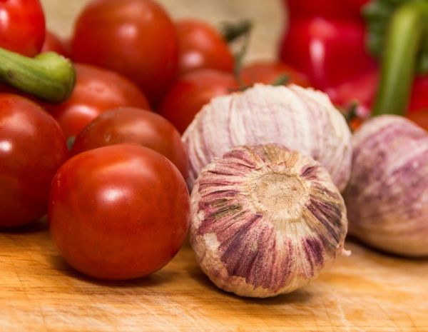 면역력에 좋은 과일