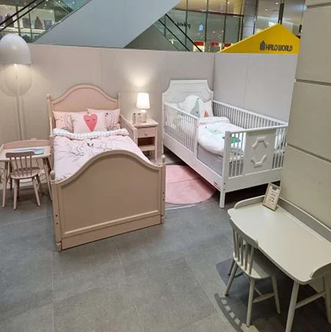 하로월드 롯데프리미엄아울렛 기흥점