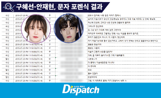 구혜선 안재현