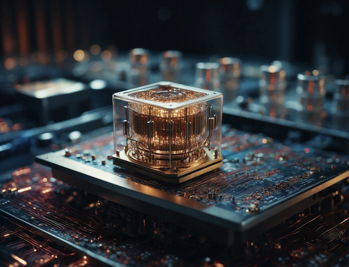 양자 컴퓨팅이 바꿀 세상