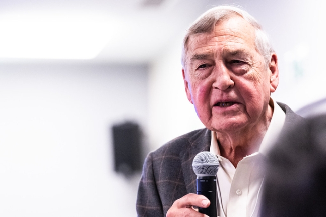 ‘예정된 전쟁’ 저자 그레이엄 앨리슨 교수