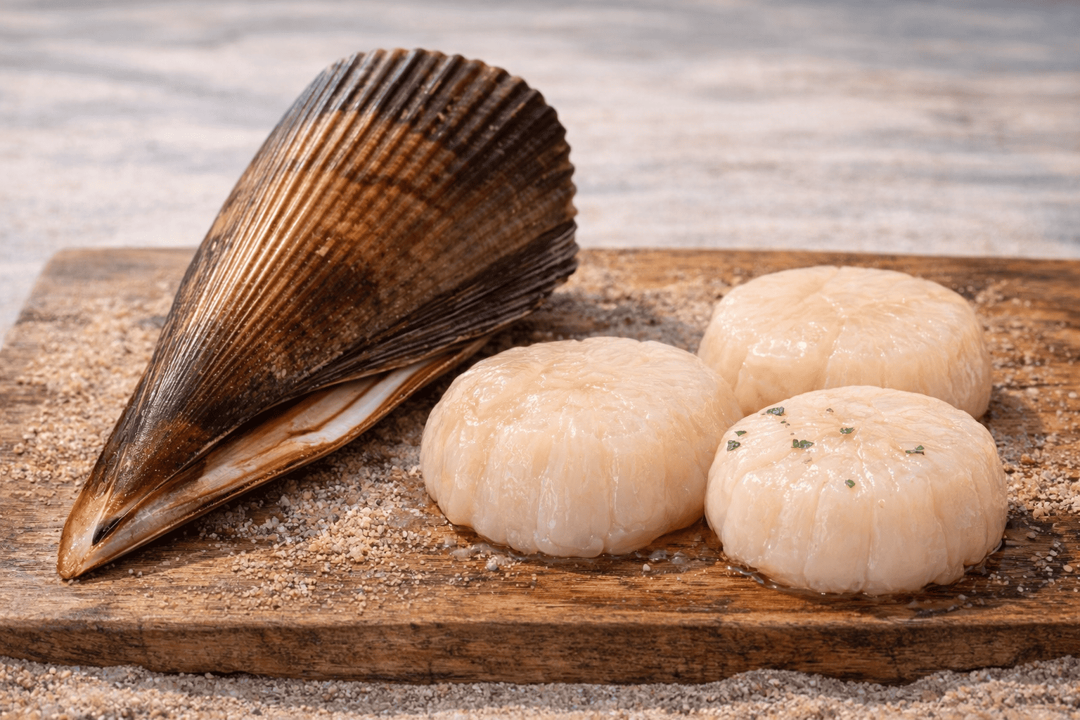 키조개와 관자 비교 (영양성분, 효능, 요리)