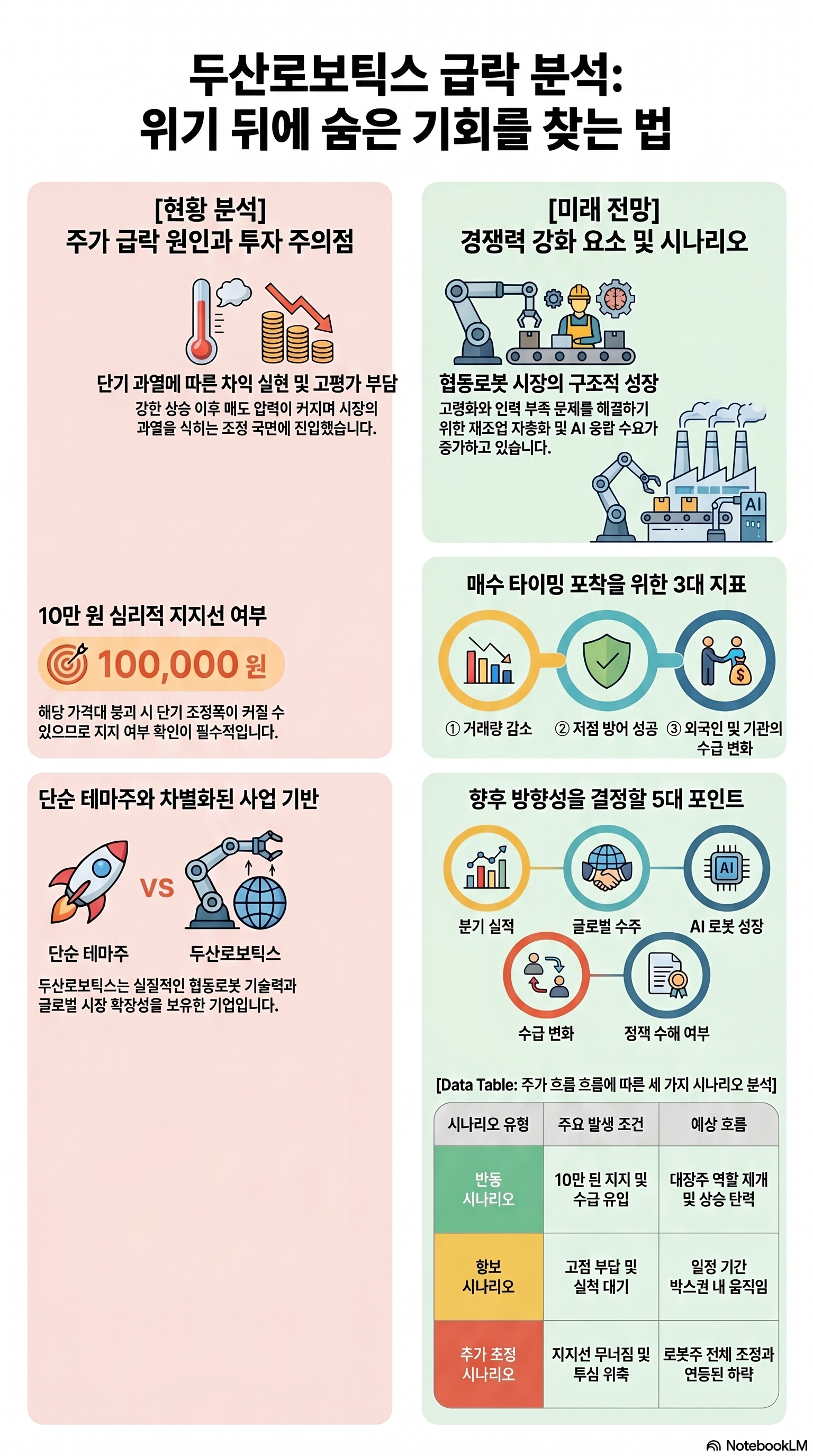 두산로보틱스 주가 전망