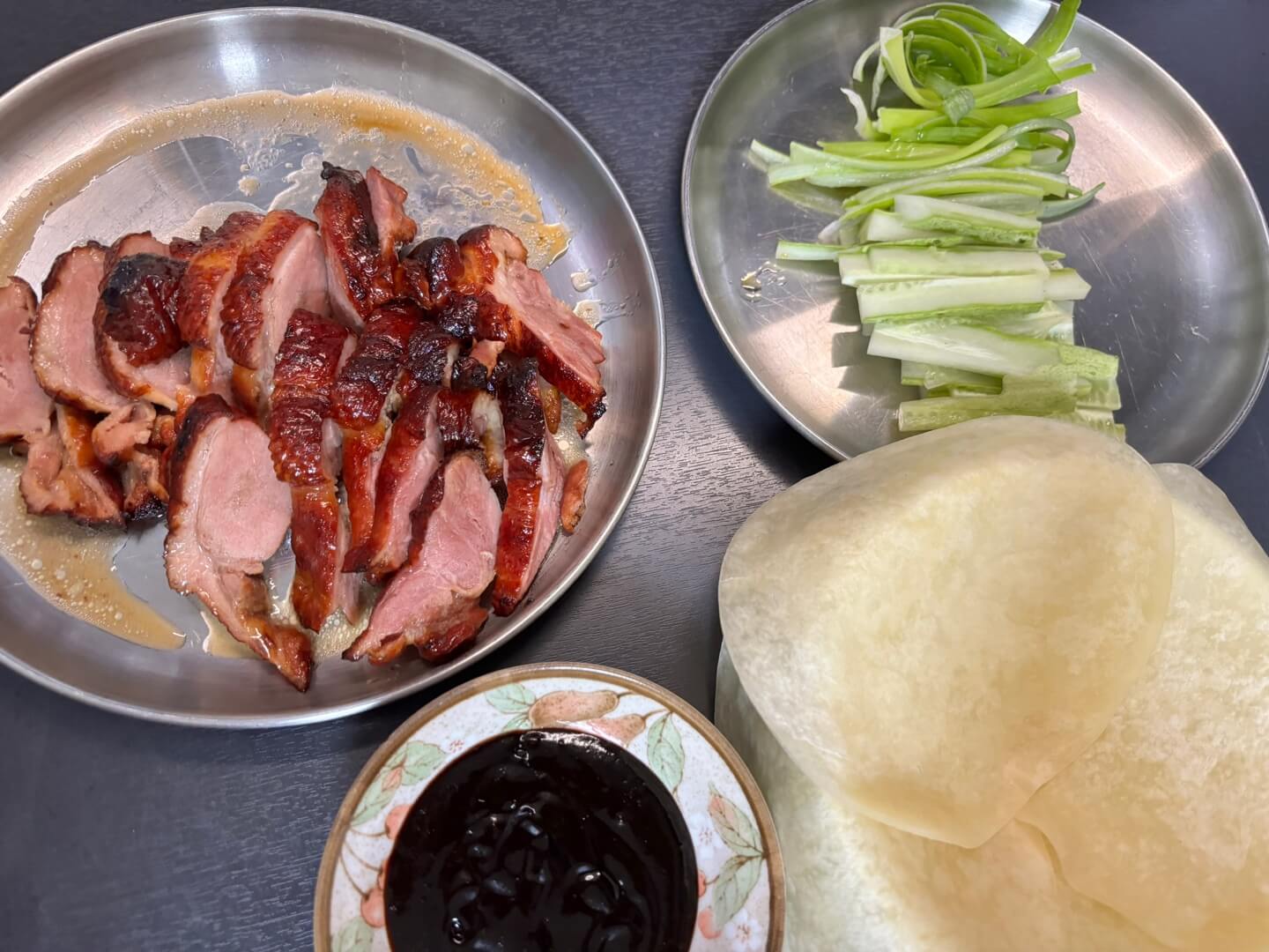 북경오리 사진