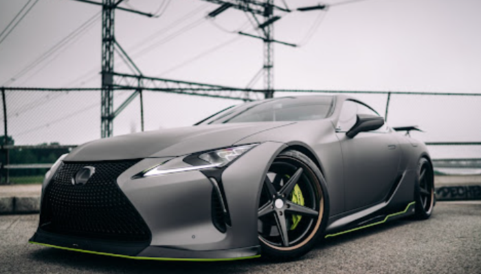 렉서스 LC 중고차 가격 시세표 연비